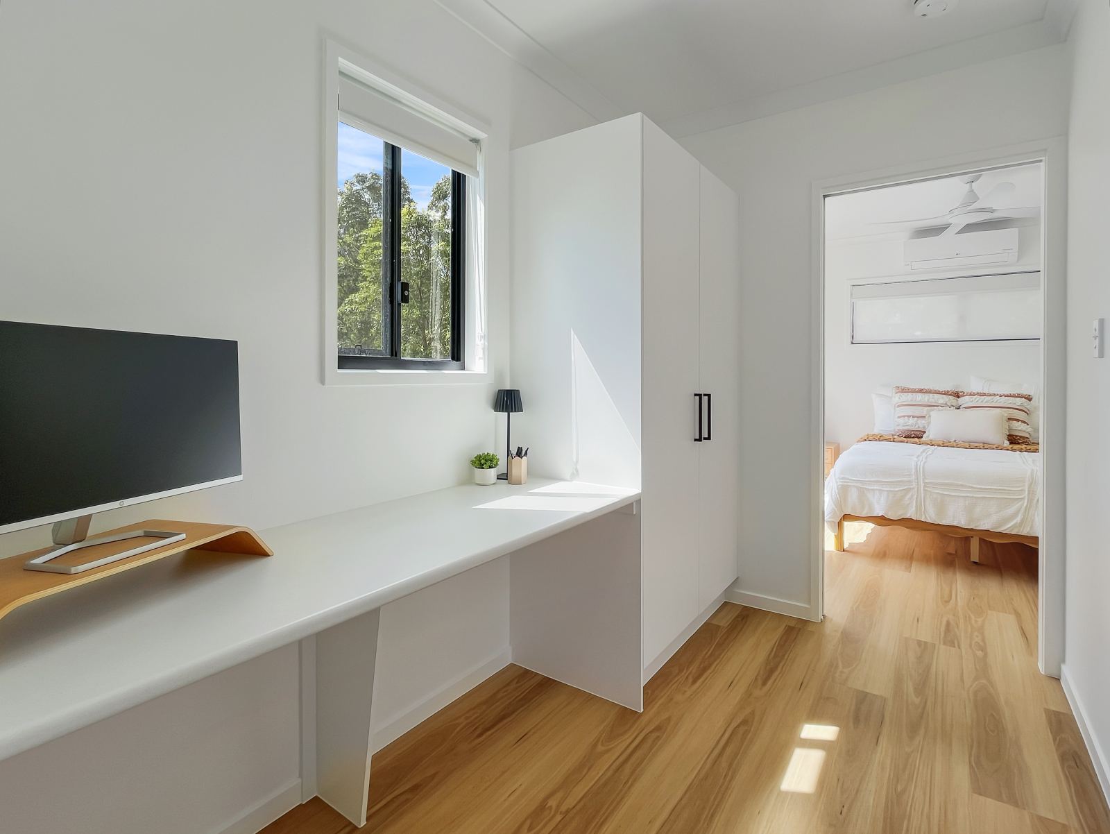 Backyard Granny Flat — Gold Coast