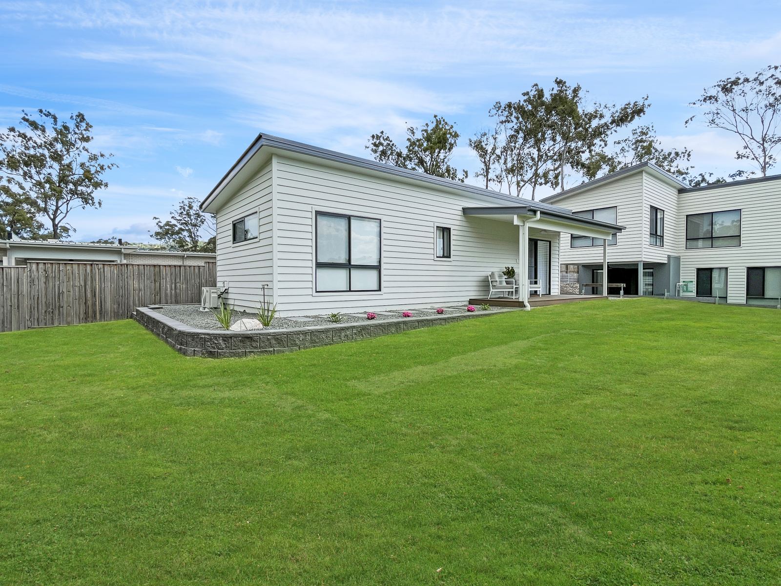 Backyard Granny Flat — Gold Coast