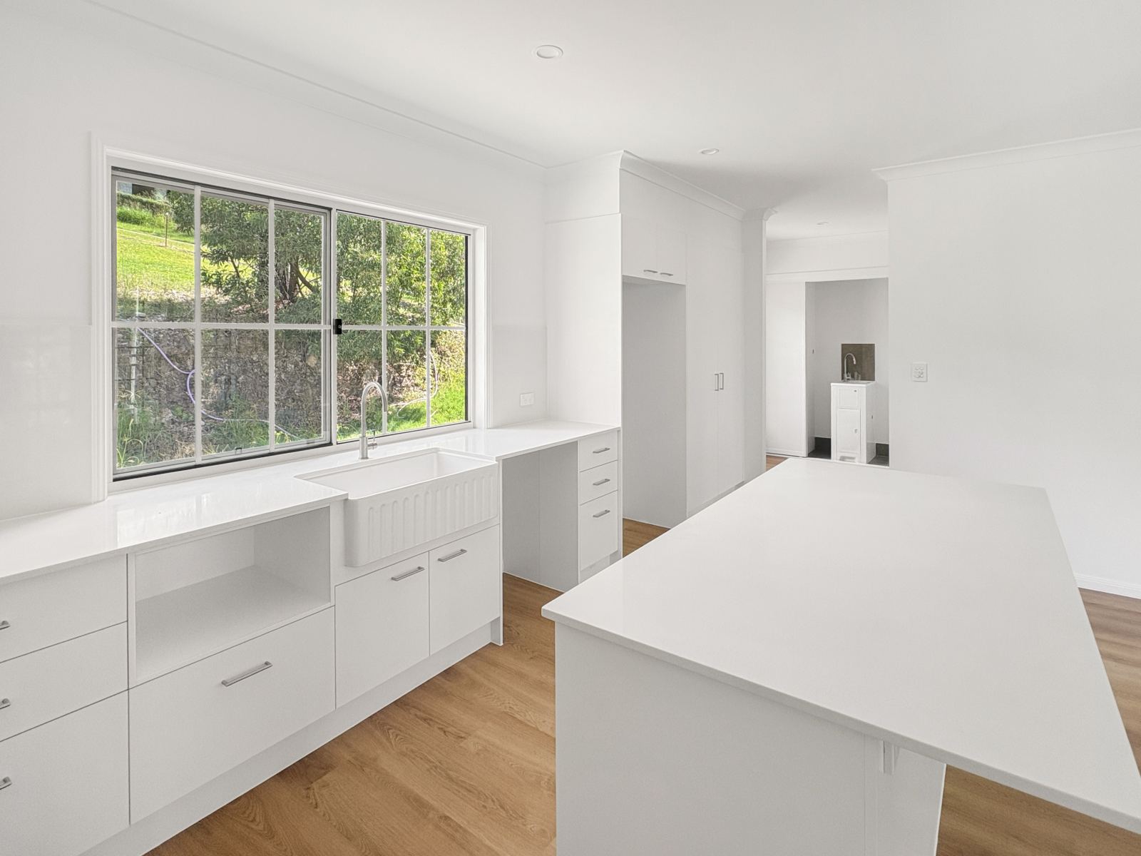 Ferny Ridge Hillside Retreat — Bonogin