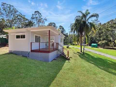 Modern Two-Bedroom Second Dwelling — Gold Coast
