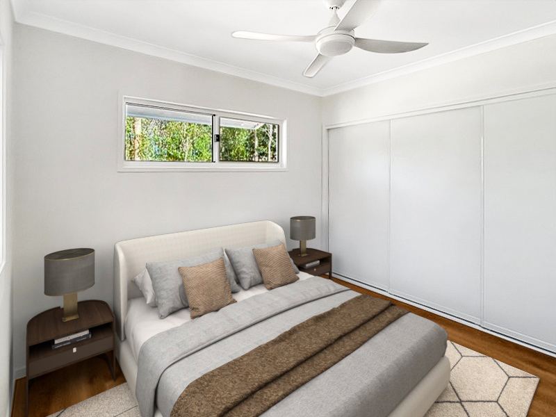 Modern Two-Bedroom Second Dwelling — Gold Coast