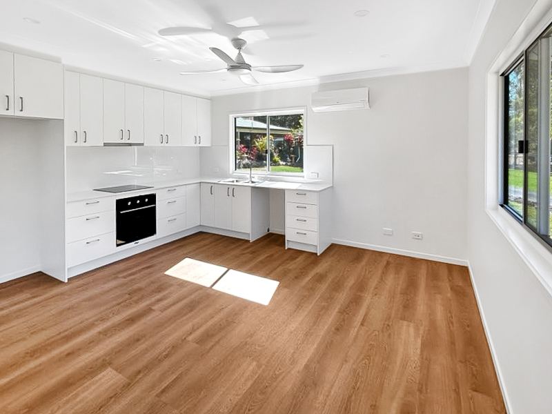 Modern Two-Bedroom Second Dwelling — Gold Coast
