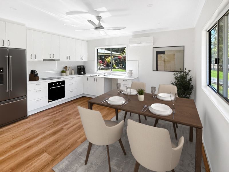 Modern Two-Bedroom Second Dwelling — Gold Coast
