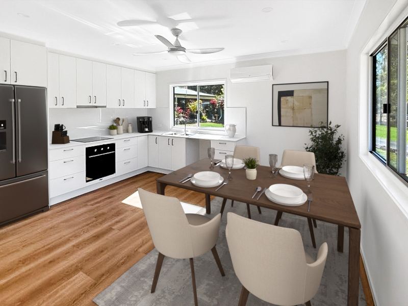 Modern Two-Bedroom Second Dwelling — Gold Coast