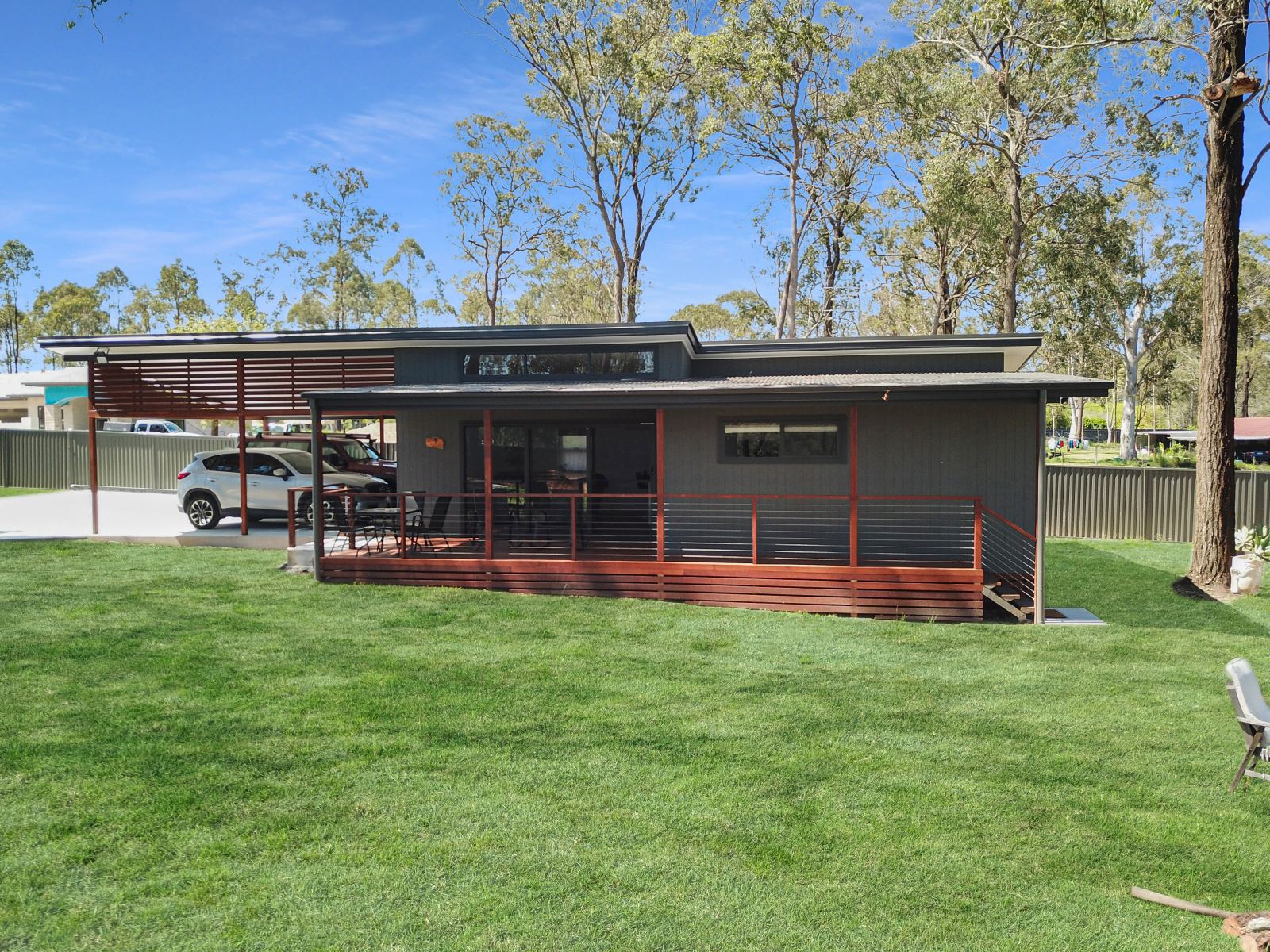 Stapylton Acreage Small Home, Stapylton