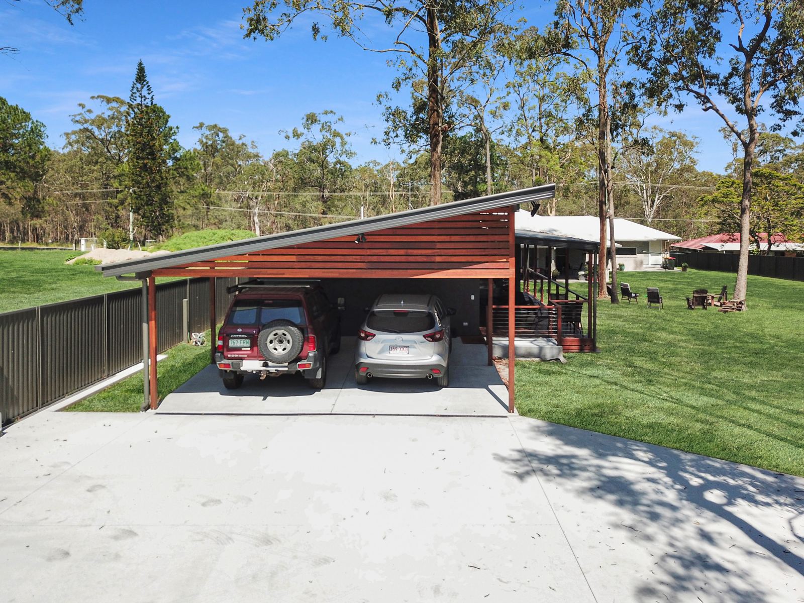 Stapylton Acreage Small Home — Stapylton