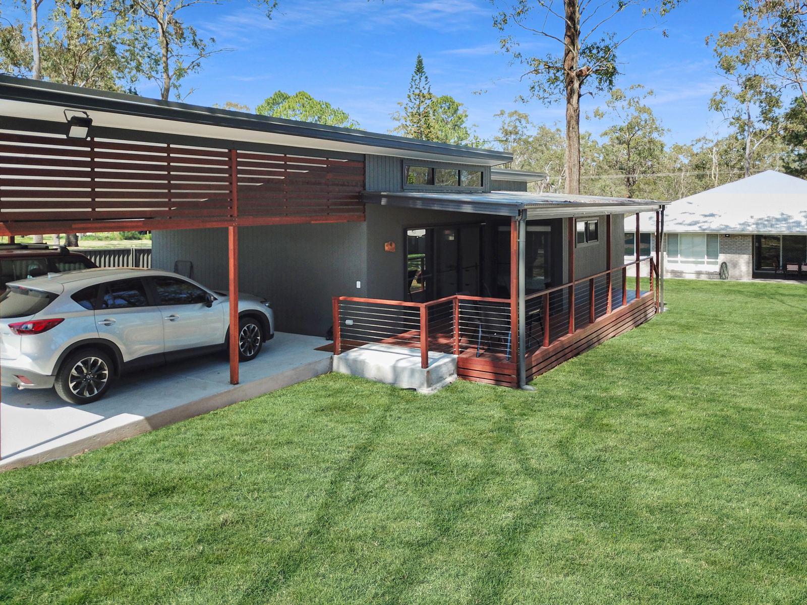 Stapylton Acreage Small Home — Stapylton