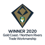HIA Winner 2020 — HIA GC/NR Trade Workmanship