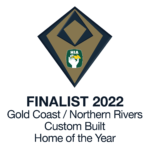 HIA Finalist 2022 — HIA GC/NR Custom Built Home of the Year
